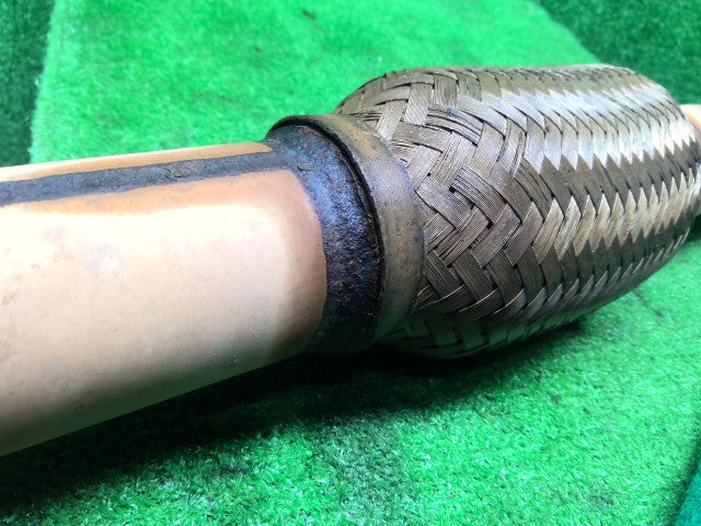 【中古】ハイラックスサーフ Y-KZN130W フロントエキゾーストパイプ 17420-54090 自社品番260291 204