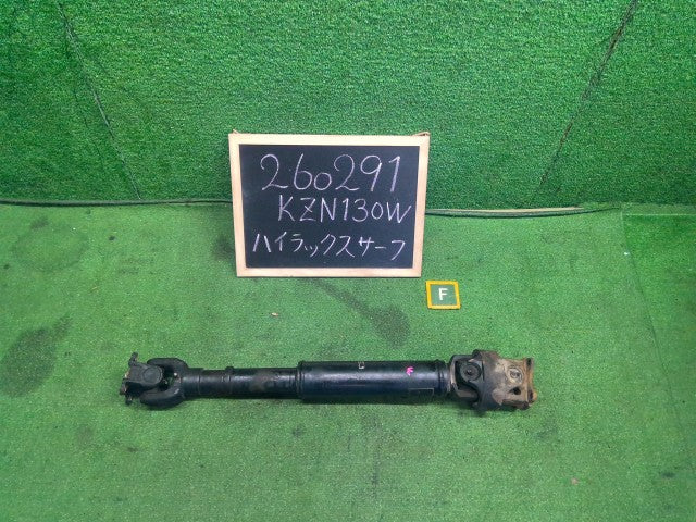 【中古】ハイラックスサーフ Y-KZN130W フロントプロペラシャフト 37140-35110 自社品番260291 204