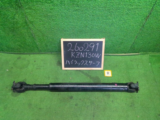 【中古】ハイラックスサーフ Y-KZN130W リア プロペラシャフト 37110-35710 自社品番260291 204