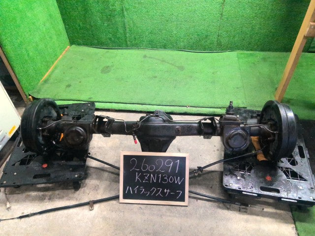 【中古】ハイラックスサーフ Y-KZN130W リア デフ ホーシングＡＳＳＹ 41110-26210 自社品番260291 204
