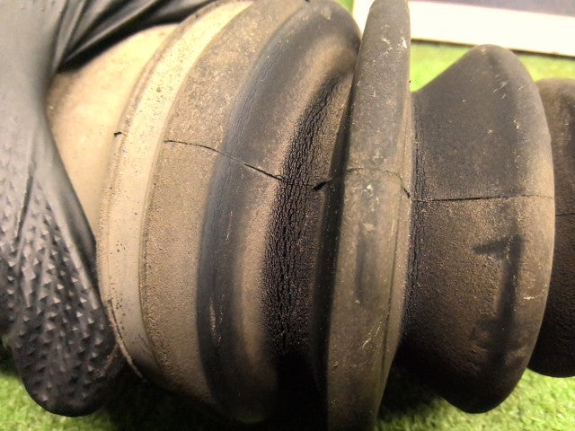 【中古】ハイラックスサーフ Y-KZN130W 左右フロント ドライブシャフト 43430-35011 自社品番260291 204