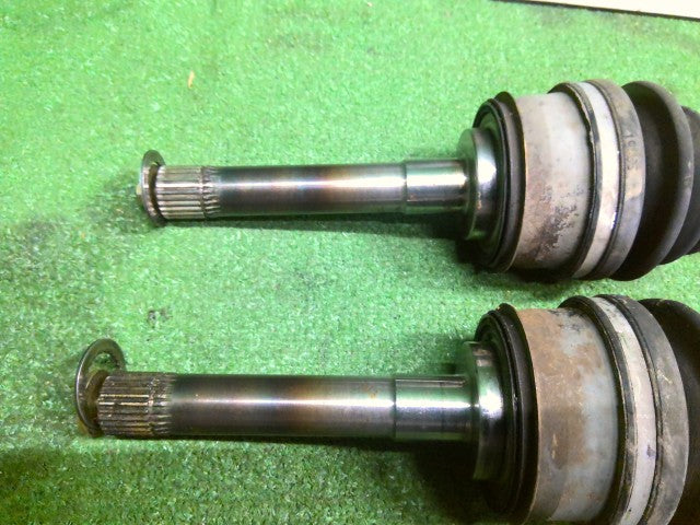 【中古】ハイラックスサーフ Y-KZN130W 左右フロント ドライブシャフト 43430-35011 自社品番260291 204
