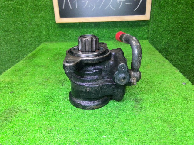 【中古】ハイラックスサーフ Y-KZN130W パワステベーンポンプ 44310-35470 自社品番260291 204