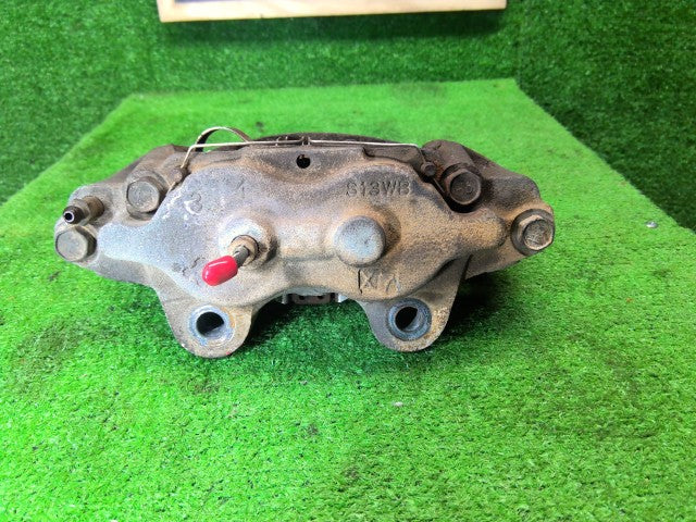 【中古】ハイラックスサーフ Y-KZN130W 左フロントキャリパー 47750-35090 自社品番260291 204