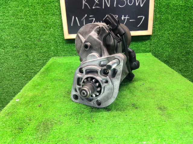 【中古】ハイラックスサーフ Y-KZN130W セルモーター 28100-67020 自社品番260291 204