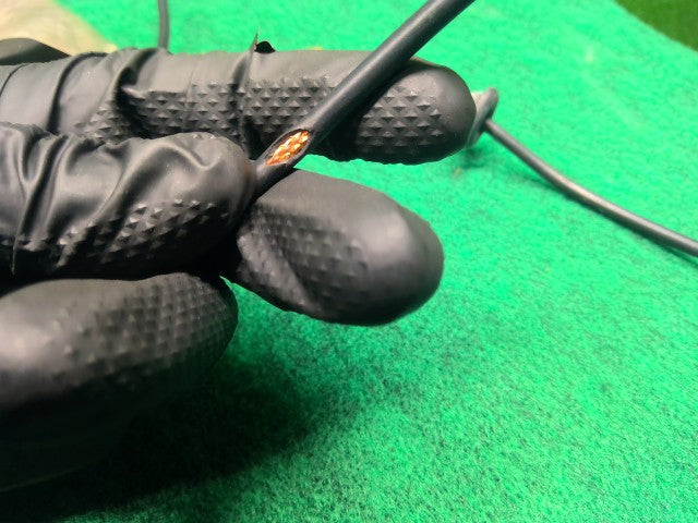 【中古】ハイラックスサーフ Y-KZN130W アンテナ 86300-35040 自社品番260291 204