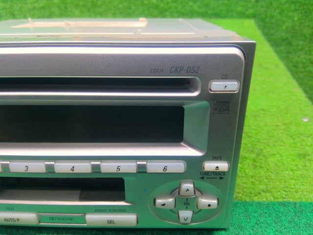 【中古】ハイラックスサーフ Y-KZN130W ラジカセ  自社品番260291 204