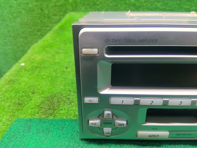 【中古】ハイラックスサーフ Y-KZN130W ラジカセ  自社品番260291 204