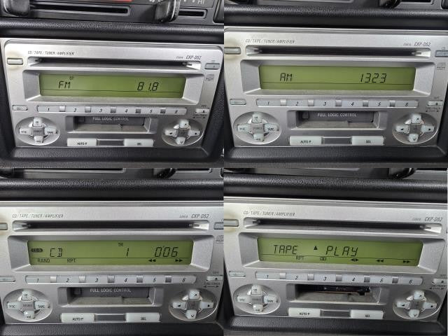 【中古】ハイラックスサーフ Y-KZN130W ラジカセ  自社品番260291 204