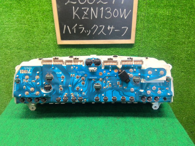 【中古】ハイラックスサーフ Y-KZN130W スピードメーター 83100-35700 自社品番260291 204