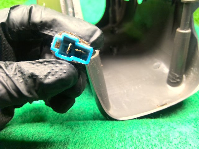 【中古】ハイラックスサーフ Y-KZN130W コラムカバー 45287-35210-03 自社品番260291 204