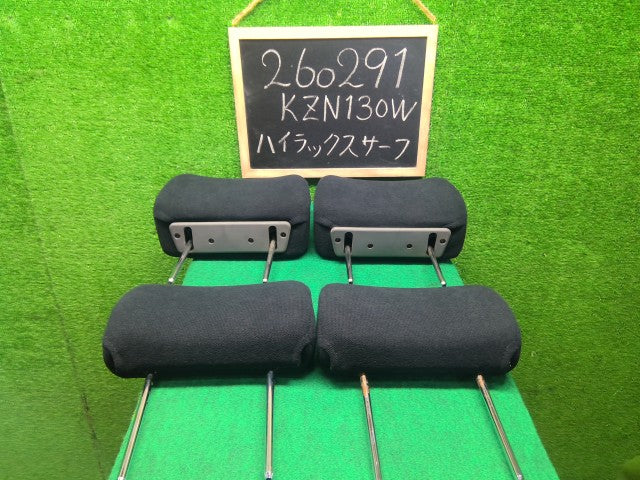 【中古】ハイラックスサーフ Y-KZN130W ヘッドレスト  自社品番260291 204