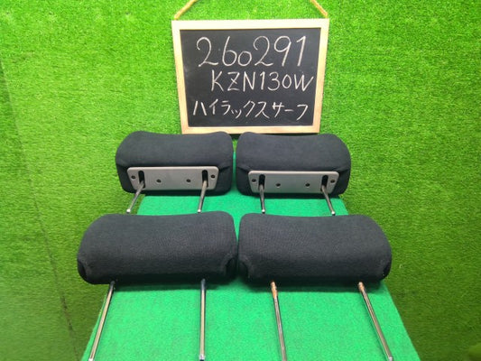 【中古】ハイラックスサーフ Y-KZN130W ヘッドレスト  自社品番260291 204