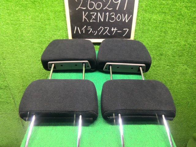 【中古】ハイラックスサーフ Y-KZN130W ヘッドレスト  自社品番260291 204