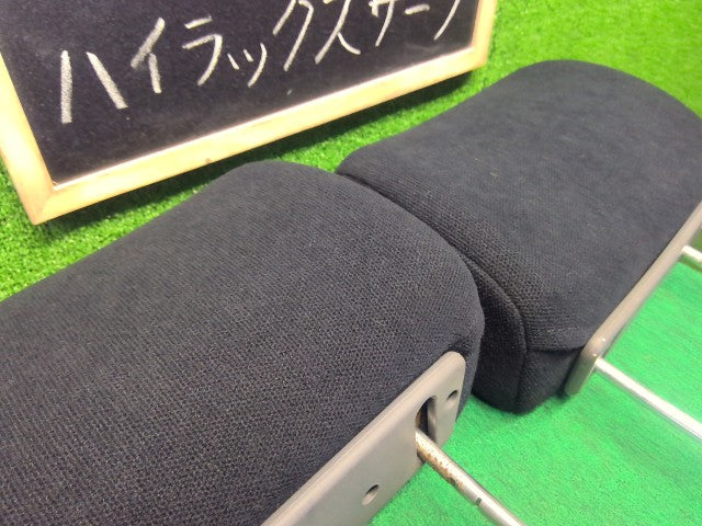 【中古】ハイラックスサーフ Y-KZN130W ヘッドレスト  自社品番260291 204
