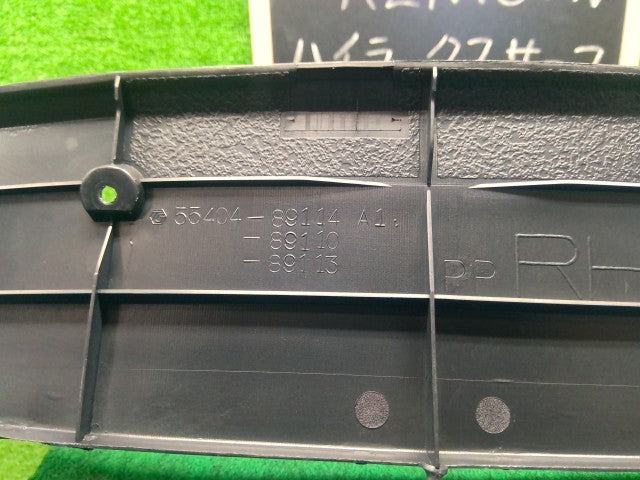 【中古】ハイラックスサーフ Y-KZN130W メーターフード 55411-89114 自社品番260291 204
