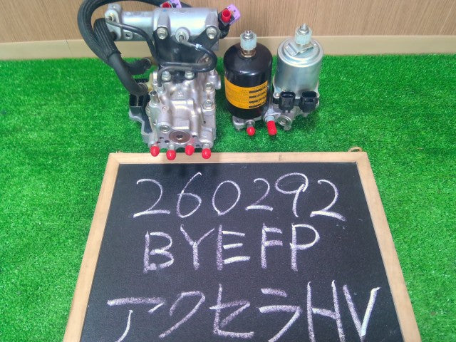 【中古】アクセラ DAA-BYEFP ＡＢＳアクチュエーター ブースター