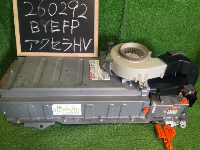 【中古】アクセラ BYEFP ＨＶ ハイブリッド