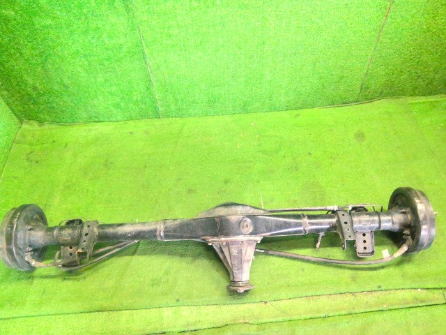 【中古】キャリィ EBD-DA16T リアアクスル デフ