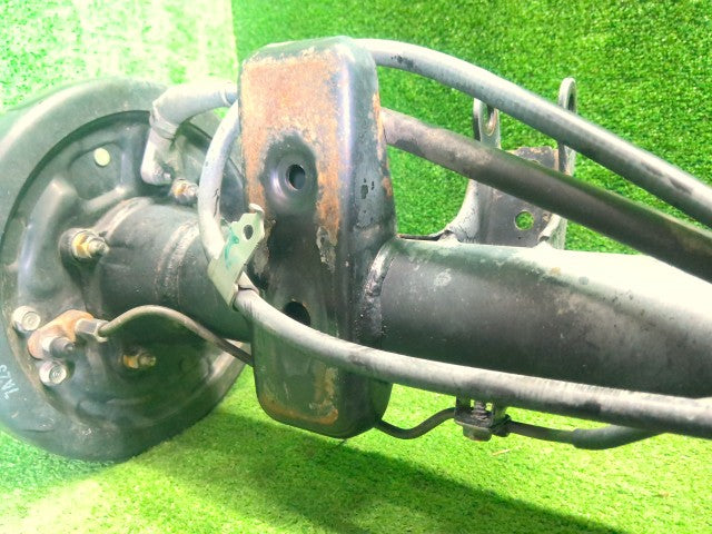 【中古】キャリィ EBD-DA16T リアアクスル デフ