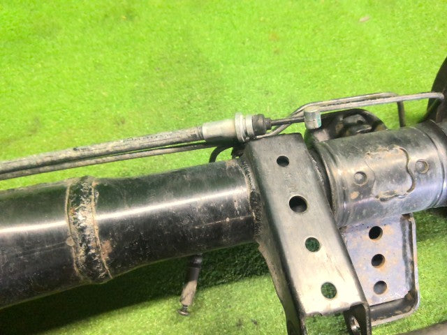【中古】キャリィ EBD-DA16T リアアクスル デフ