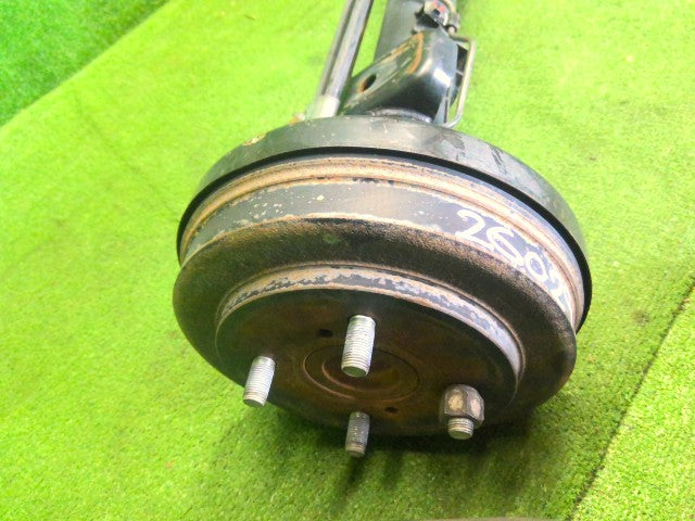 【中古】キャリィ EBD-DA16T リアアクスル デフ