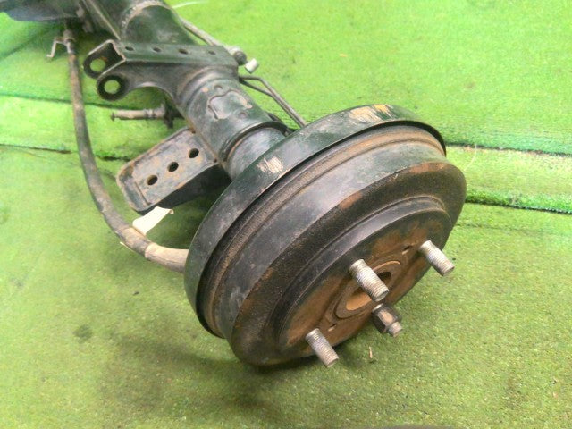 【中古】キャリィ EBD-DA16T リアアクスル デフ