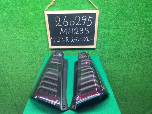 【中古】ヴァレンティ ワゴンＲ DBA-MH23S 社外