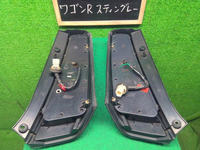 【中古】ヴァレンティ ワゴンＲ DBA-MH23S 社外