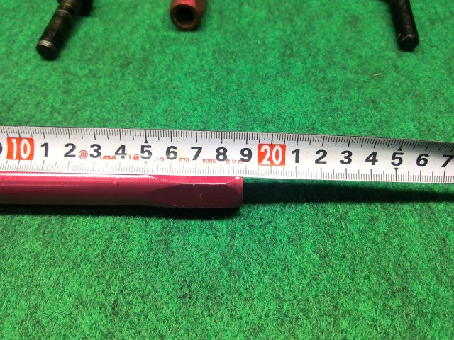 【中古】ラルグス ワゴンＲ DBA-MH23S外し スタビライザーリンク