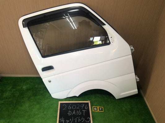 キャリィ EBD-DA16T 右フロントドア 右ドア