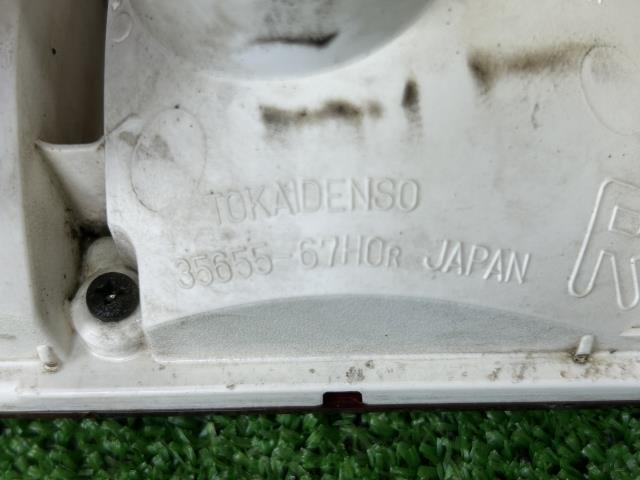 キャリィ EBD-DA16T 右テールランプ 右ブレーキランプ