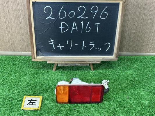 キャリィ EBD-DA16T 左テールランプ 左ブレーキランプ