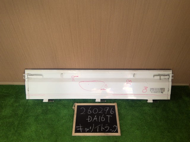 キャリィ EBD-DA16T リアアオリ 67700-82M00