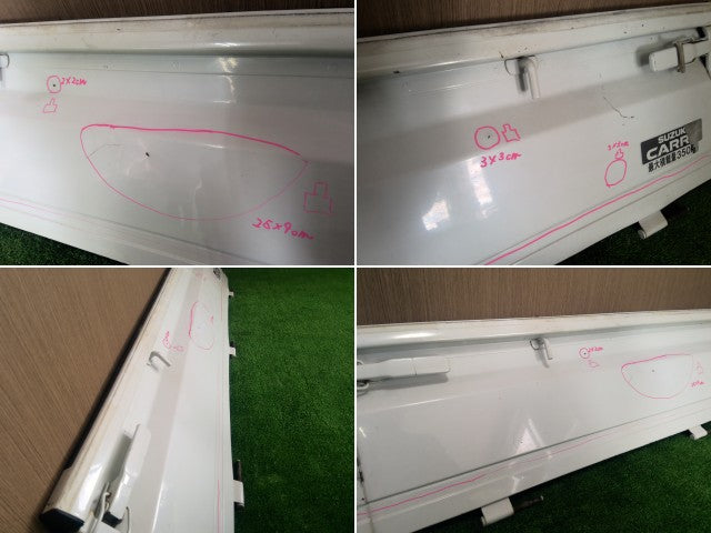 キャリィ EBD-DA16T リアアオリ 67700-82M00