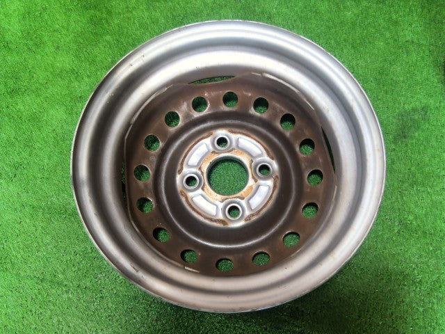 12インチ スチールホイール 12×3.5J 4H