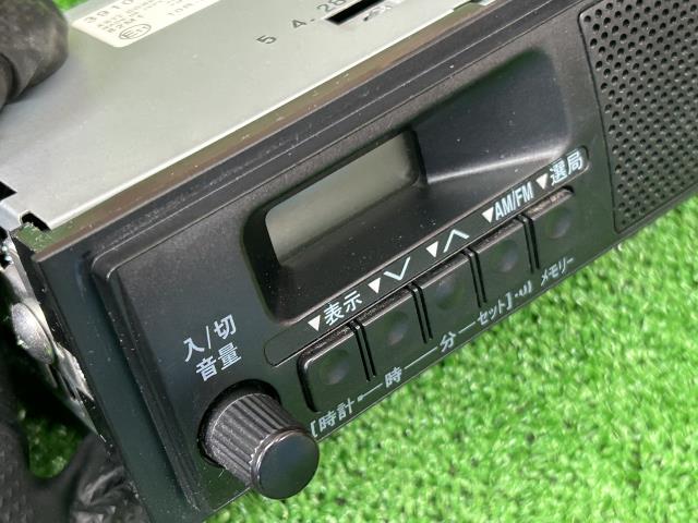 キャリィ EBD-DA16T ラジオ スピーカー一体