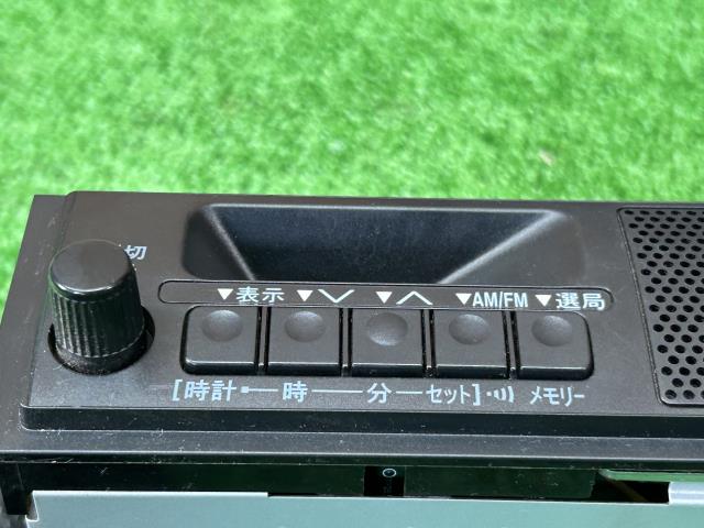 キャリィ EBD-DA16T ラジオ スピーカー一体