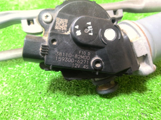キャリィ EBD-DA16T フロントワイパーモーター 38100-82M01