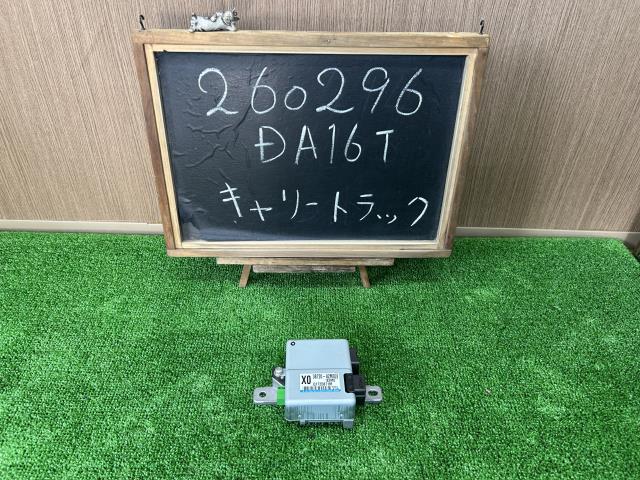 キャリィ EBD-DA16T ＰＳコンピューター パワステ