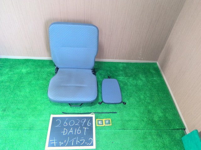キャリィ EBD-DA16T ドライバーシート 運転席
