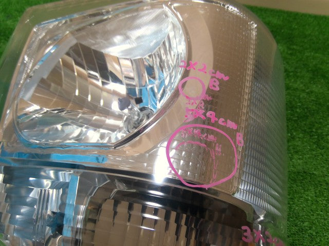 キャリィ EBD-DA16T 右ヘッドランプ 右ヘッドライト