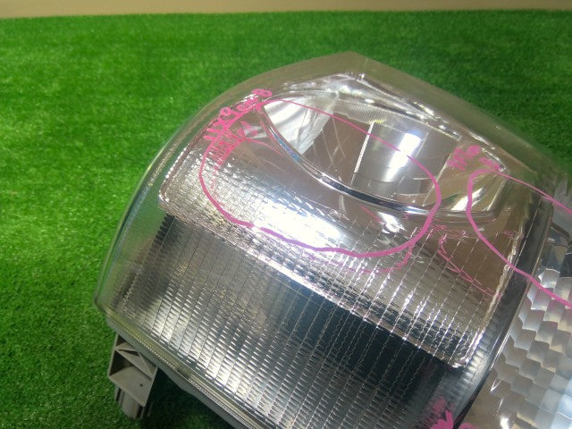 キャリィ EBD-DA16T 左ヘッドランプ 左ヘッドライト