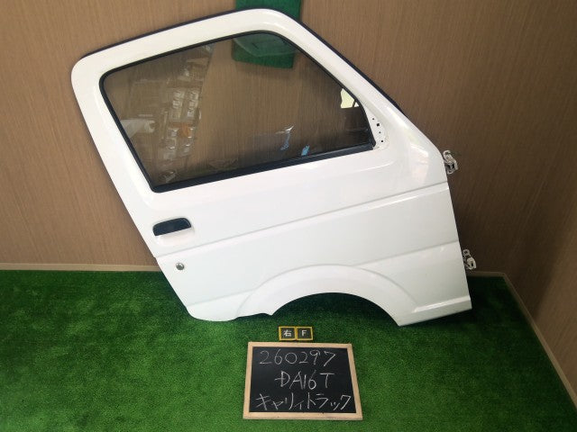 キャリィ EBD-DA16T 右ドア 右フロントドア