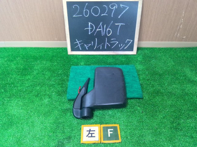 キャリィ EBD-DA16T 左サイドミラー 左ドアミラー