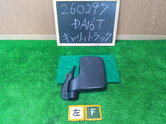キャリィ EBD-DA16T 左サイドミラー 左ドアミラー
