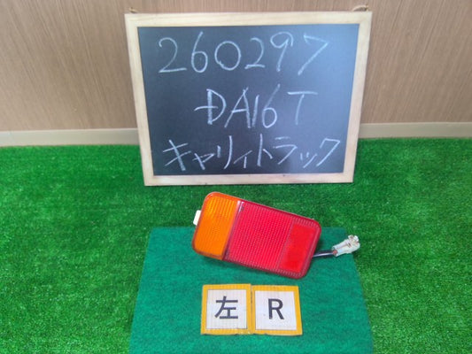 キャリィ EBD-DA16T 左テールランプ 左ブレーキランプ