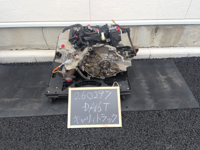 キャリィ EBD-DA16T エンジン 11100-50M81