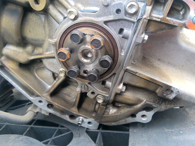 キャリィ EBD-DA16T エンジン 11100-50M81