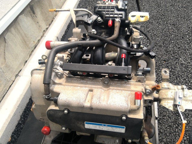 キャリィ EBD-DA16T エンジン 11100-50M81